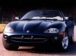 Jaguar XK8 Convertible 1996 года